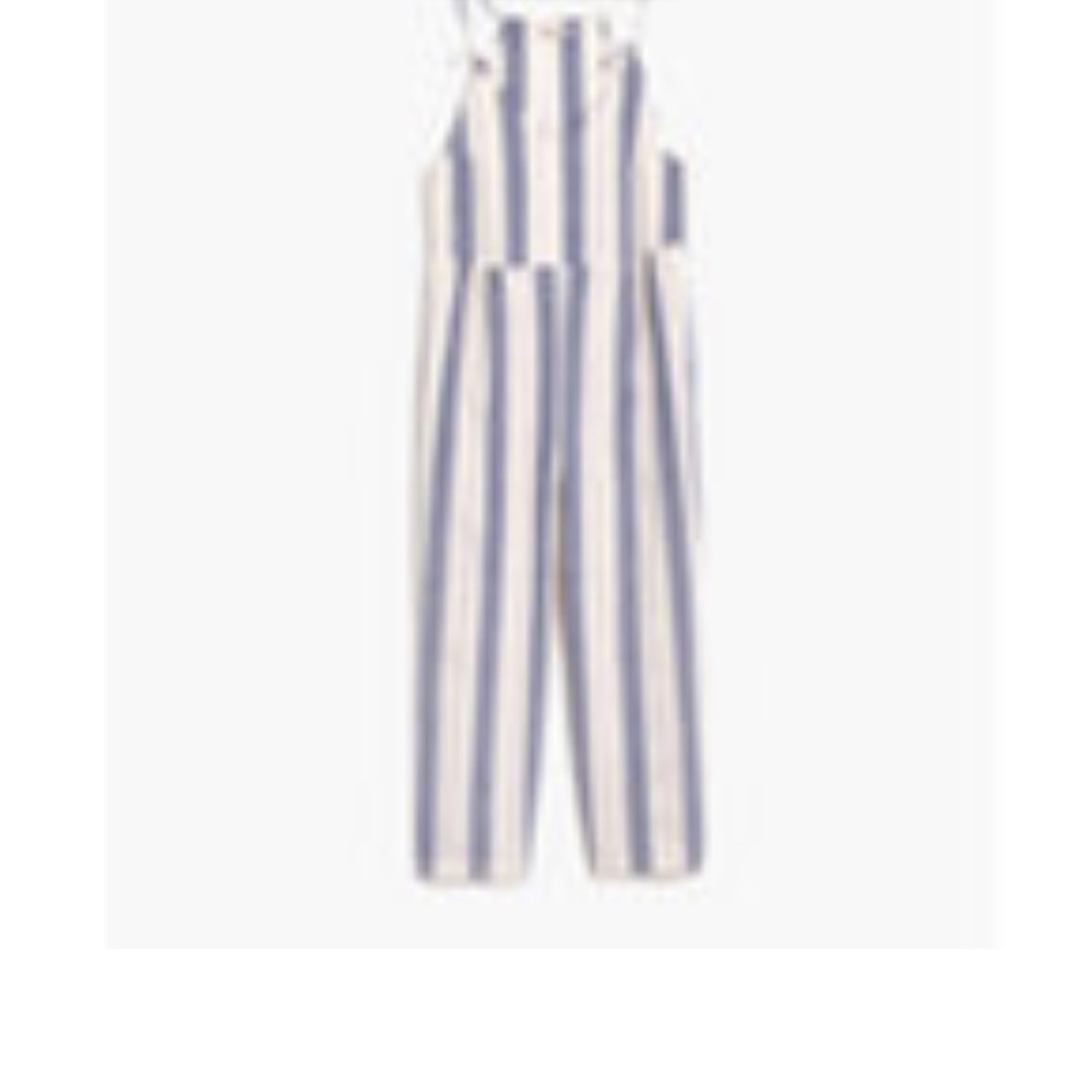 Madewell Summer jumpsuit lightweight